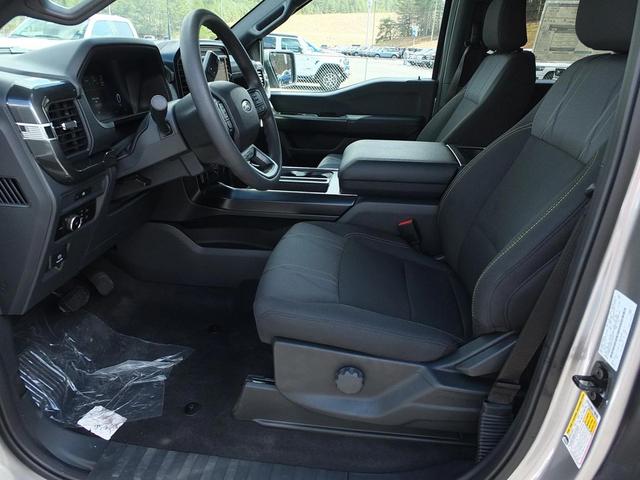 Photo of 2025 Iconic Silver Metallic Ford F-150
