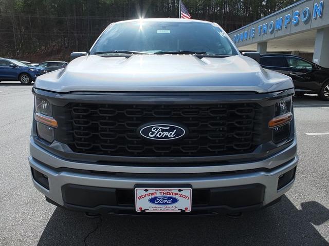 Photo of 2025 Iconic Silver Metallic Ford F-150