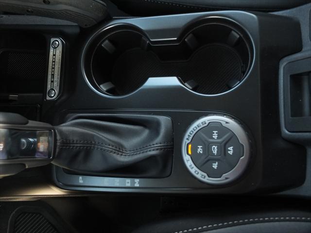 Photo of 2025 Oxford White Ford Bronco