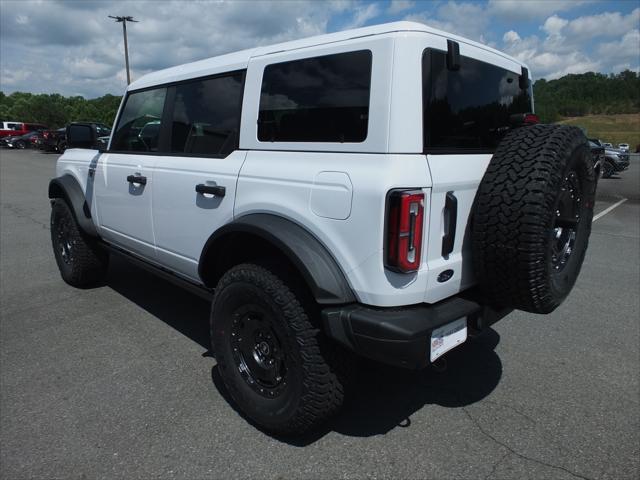 Photo of 2025 Oxford White Ford Bronco