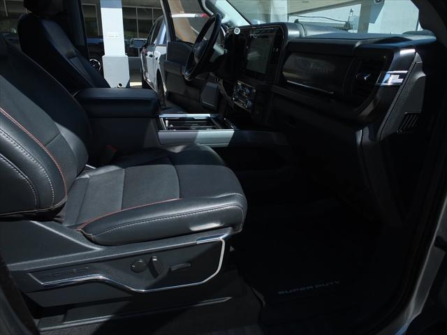 Photo of 2023 Silver Metallic Ford F-450