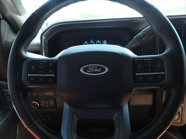 Photo of 2023 Silver Metallic Ford F-450
