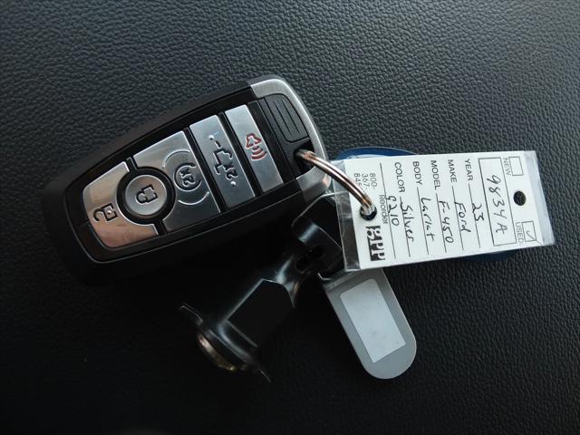 Photo of 2023 Silver Metallic Ford F-450