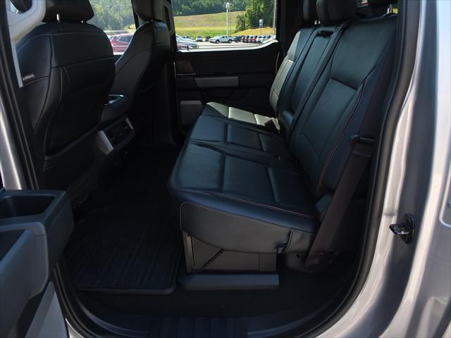 Photo of 2023 Silver Metallic Ford F-450