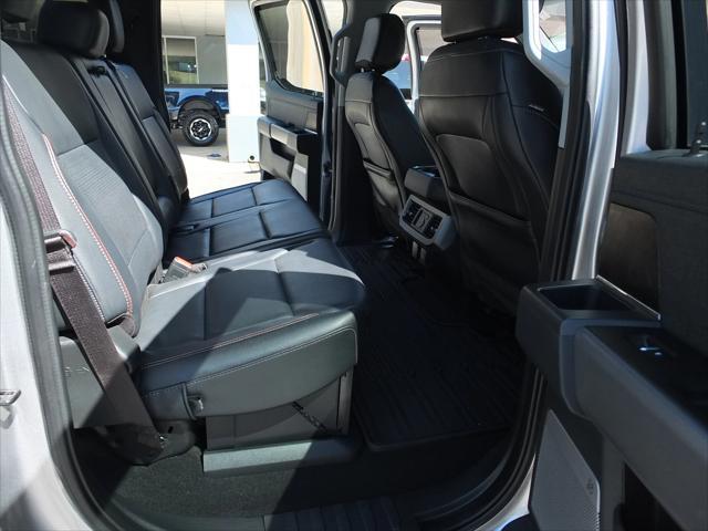 Photo of 2023 Silver Metallic Ford F-450