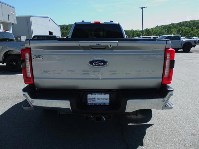 Photo of 2023 Silver Metallic Ford F-450