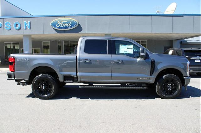 Photo of 2026 Carbonized Gray Metallic Ford F-250