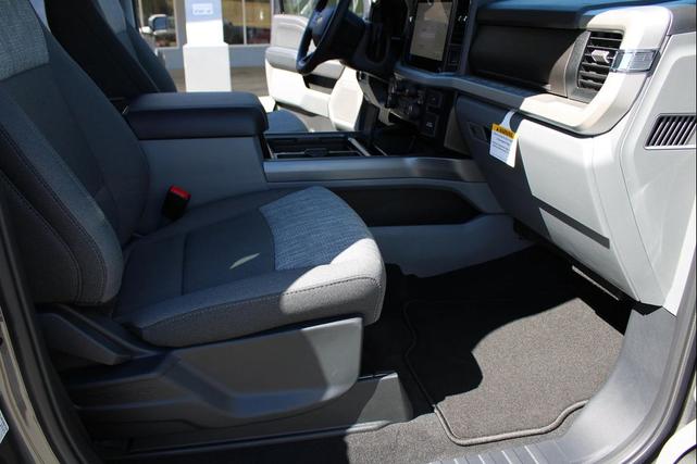 Photo of 2026 Carbonized Gray Metallic Ford F-250