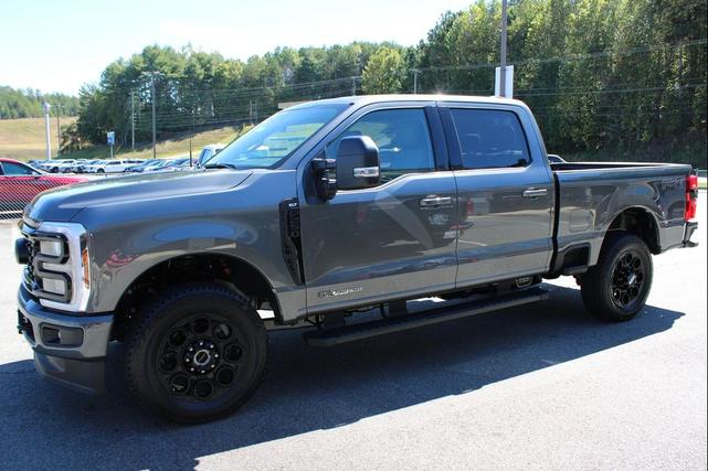 Photo of 2026 Carbonized Gray Metallic Ford F-250