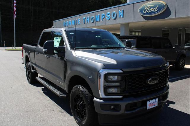 Photo of 2026 Carbonized Gray Metallic Ford F-250