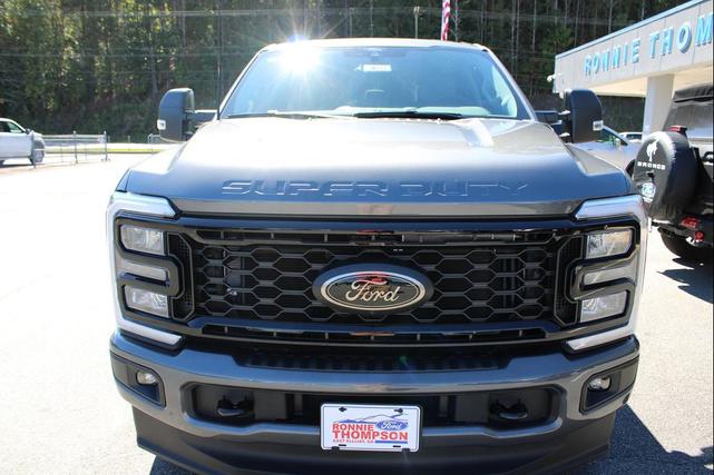 Photo of 2026 Carbonized Gray Metallic Ford F-250