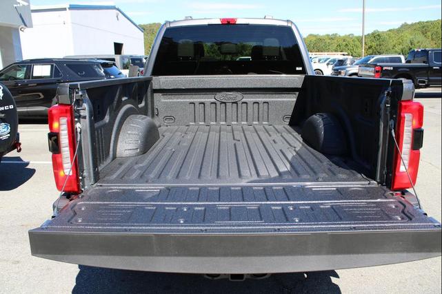 Photo of 2026 Carbonized Gray Metallic Ford F-250