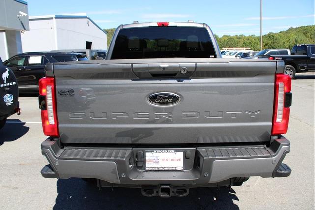 Photo of 2026 Carbonized Gray Metallic Ford F-250