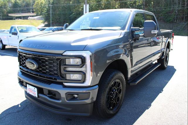 Photo of 2026 Carbonized Gray Metallic Ford F-250