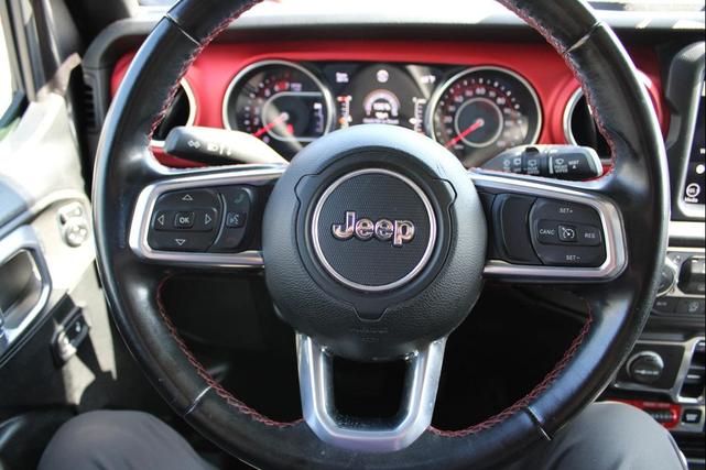 Photo of 2020 Granite Crystal Metallic Clearcoat Jeep Wrangler Unlimited