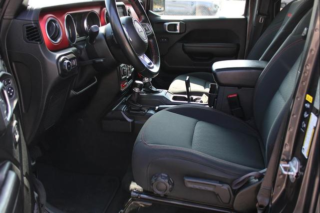Photo of 2020 Granite Crystal Metallic Clearcoat Jeep Wrangler Unlimited
