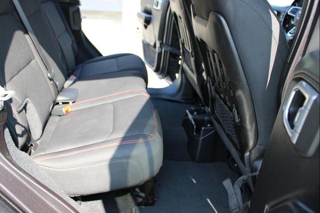 Photo of 2020 Granite Crystal Metallic Clearcoat Jeep Wrangler Unlimited
