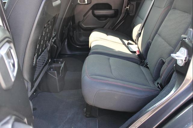 Photo of 2020 Granite Crystal Metallic Clearcoat Jeep Wrangler Unlimited