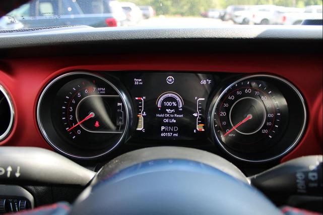 Photo of 2020 Granite Crystal Metallic Clearcoat Jeep Wrangler Unlimited