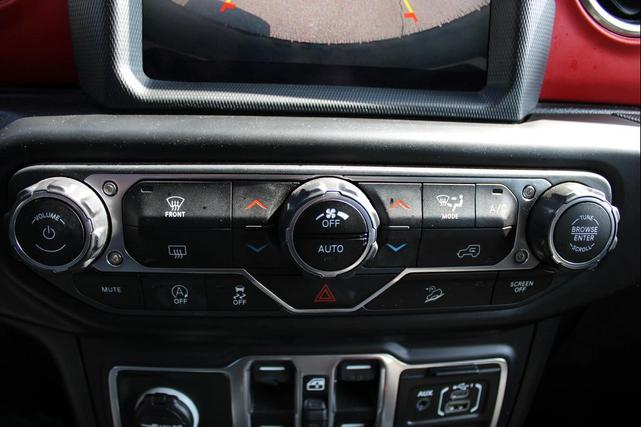 Photo of 2020 Granite Crystal Metallic Clearcoat Jeep Wrangler Unlimited