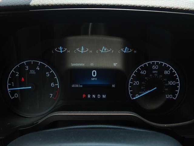 Photo of 2022 Antimatter Blue Metallic Ford F-150