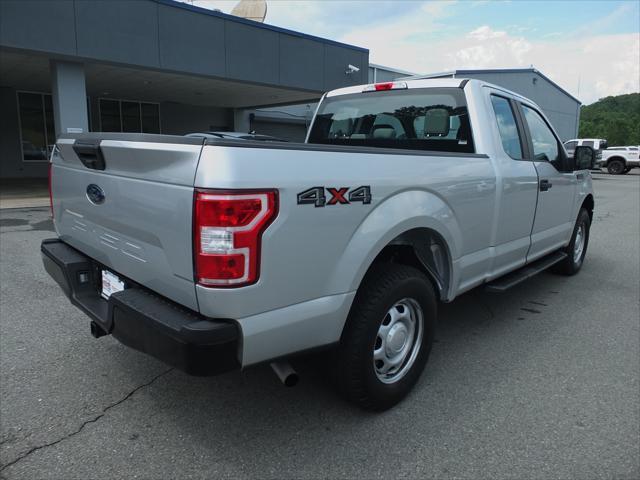 Photo of 2018 Ingot Silver Ford F-150