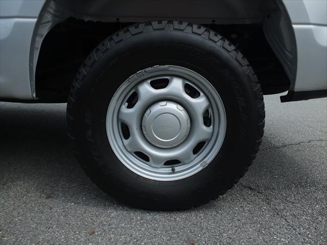Photo of 2018 Ingot Silver Ford F-150