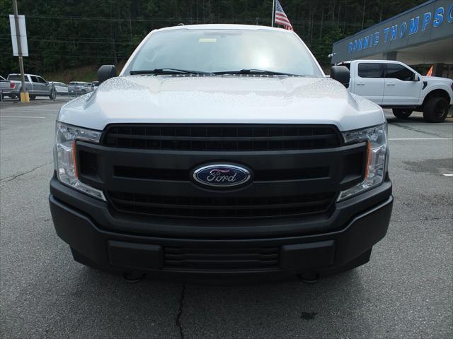 Photo of 2018 Ingot Silver Ford F-150