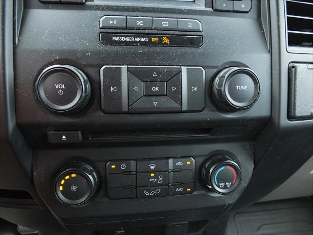 Photo of 2018 Ingot Silver Ford F-150