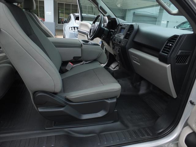Photo of 2018 Ingot Silver Ford F-150