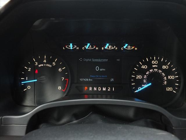 Photo of 2018 Ingot Silver Ford F-150
