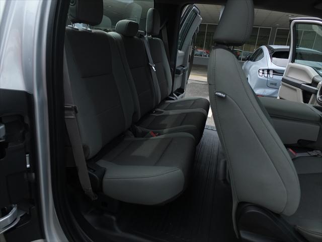 Photo of 2018 Ingot Silver Ford F-150