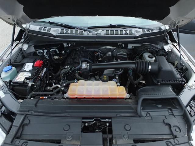 Photo of 2018 Ingot Silver Ford F-150
