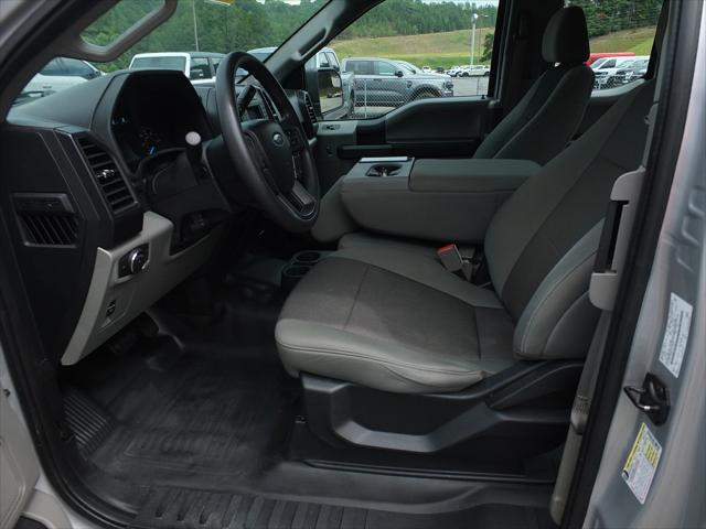 Photo of 2018 Ingot Silver Ford F-150