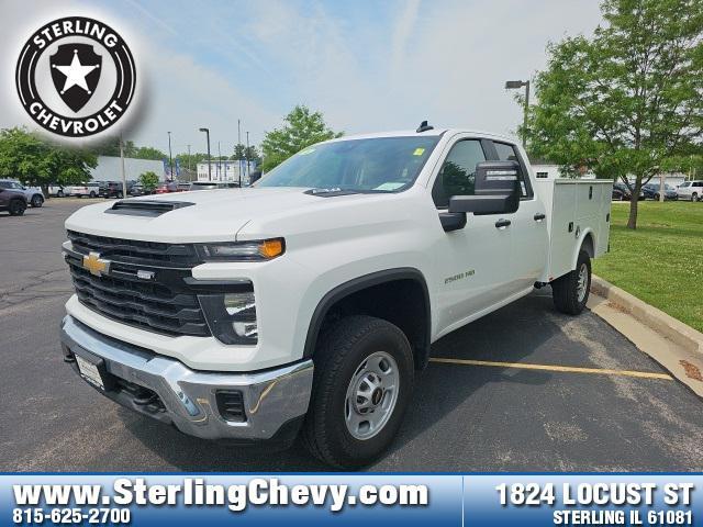 2024 Chevrolet Silverado 2500
