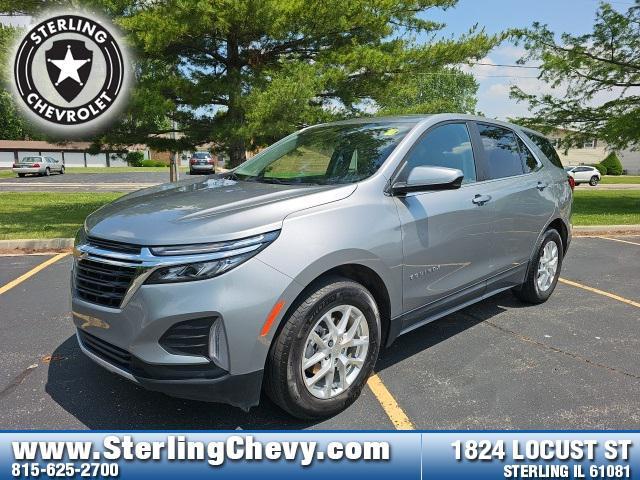 2023 Chevrolet Equinox