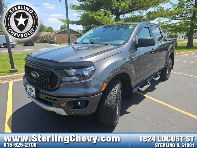 2019 Ford Ranger