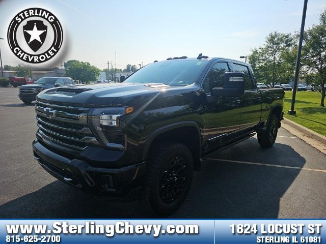 2024 Chevrolet Silverado 2500