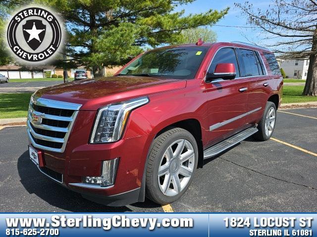 2017 Cadillac Escalade