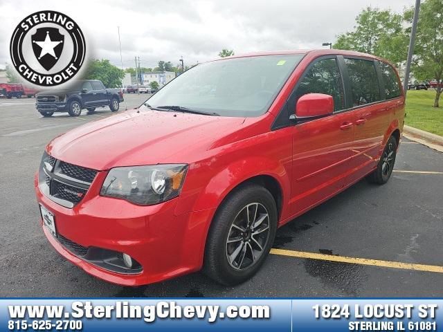 2015 Dodge Grand Caravan