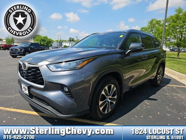 2020 Toyota Highlander