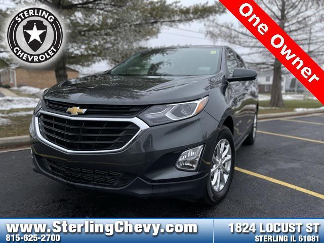 2021 Chevrolet Equinox