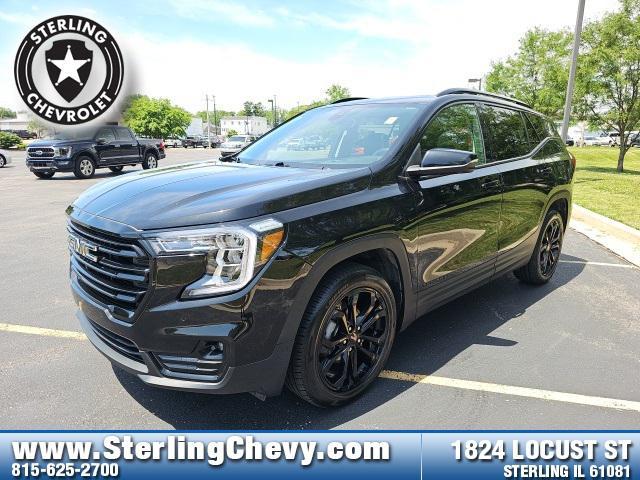 2022 GMC Terrain