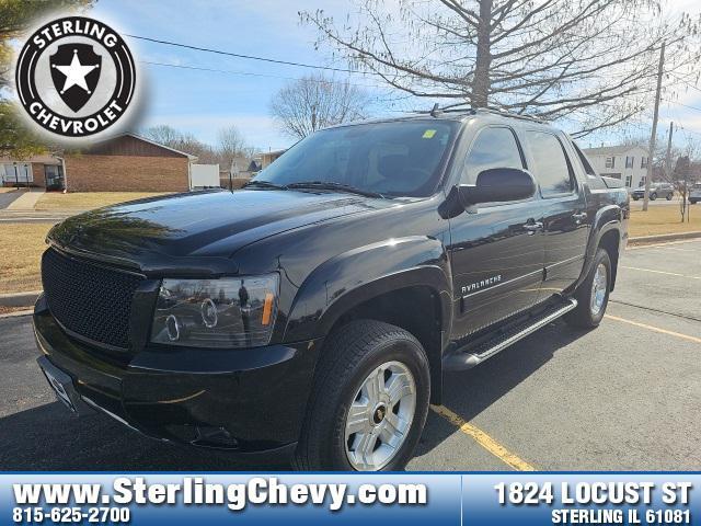 2012 Chevrolet Avalanche
