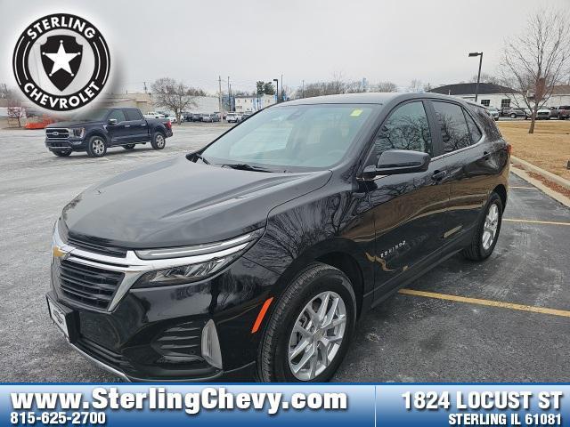 2023 Chevrolet Equinox