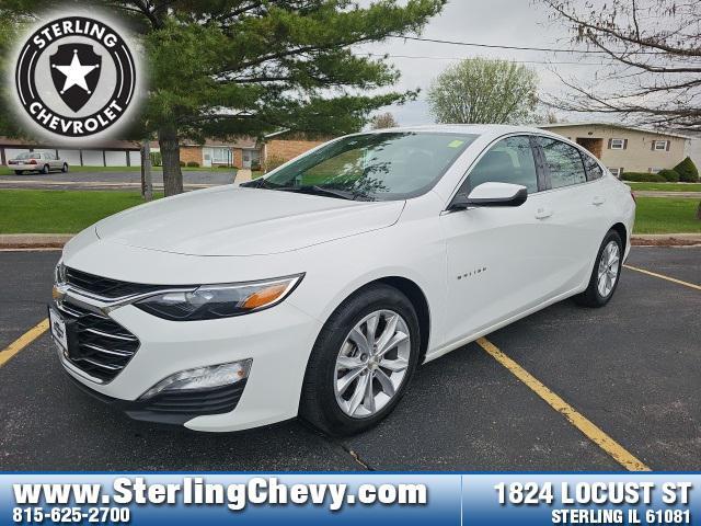 2022 Chevrolet Malibu
