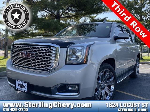 2016 GMC Yukon Xl