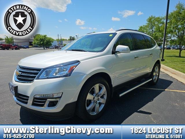 2016 Chevrolet Traverse