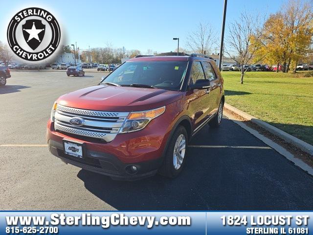 2014 Ford Explorer