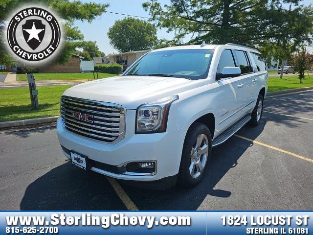 2016 GMC Yukon Xl